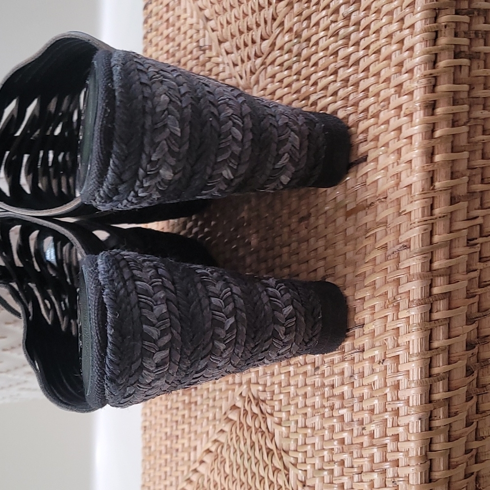 🌿 KANNA PLATFORMS SANDALS 🌿 - Picture 7 of 11